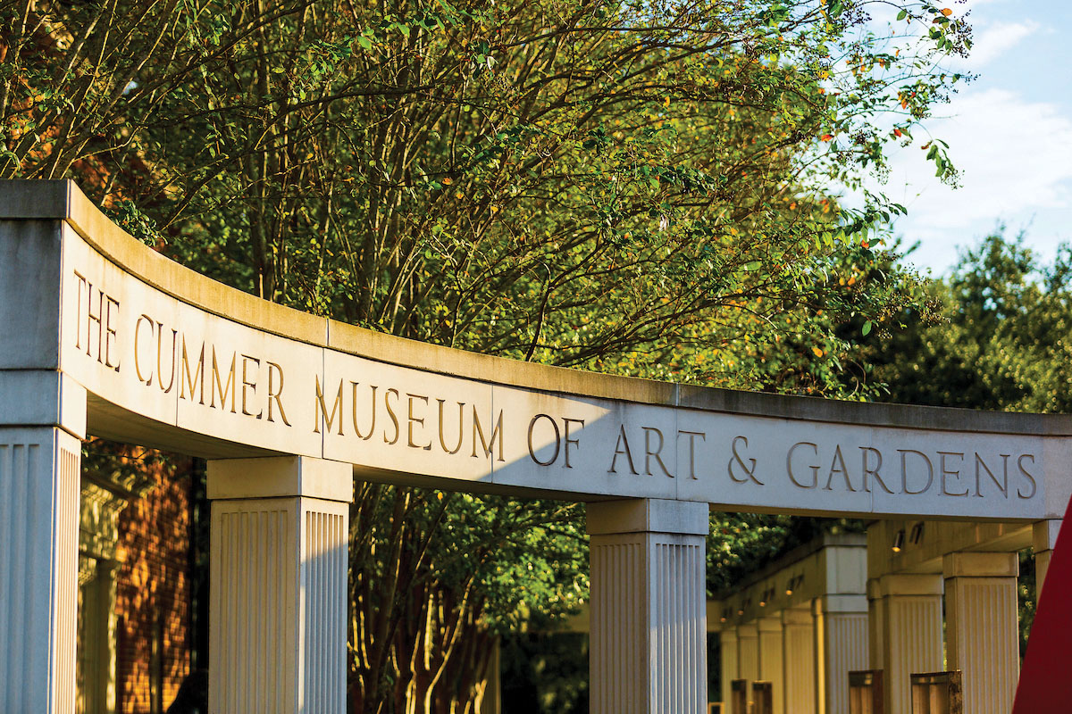 Cummer Museum & Gardens in Jacksonville