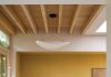 New Farrow & Ball paint colors for 2025 include Duster No. 319 (dining room wall). Photo courtesy of Farrow & Ball