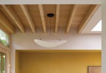 New Farrow & Ball paint colors for 2025 include Duster No. 319 (dining room wall). Photo courtesy of Farrow & Ball