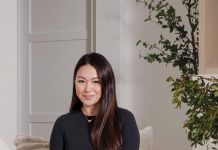 At Home with Designer Amy Lee McArdle Amy Lee McArdle had a career in politics before turning to interior design and launching her studio in 2014.