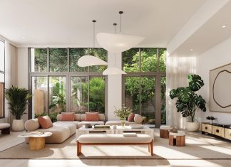 The Wellness Factor: Keys to Health Residences at The Well Coconut Grove will feature Italkraft cabinetry, Kraus Kore kitchens, and appliances by Sub-Zero and Wolf