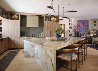 Kips Bay Decorator Show House design by Yarn Design Associates